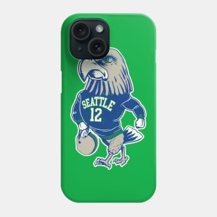 Seattle Mascot Phone Case