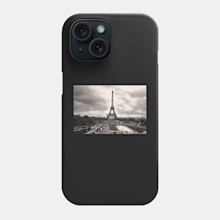 The Eiffel Tower Phone Case