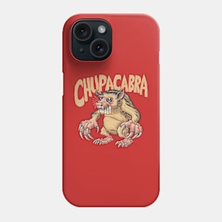 Chupacabra Phone Case