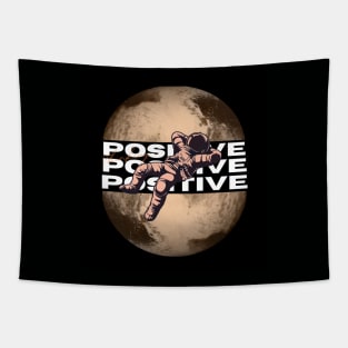 POSITIVITY Tapestry