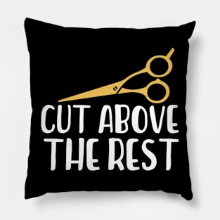 Cut Above The Rest Pillow