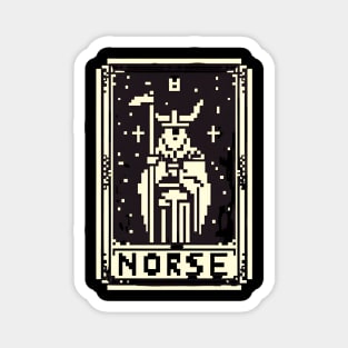 norse god Magnet