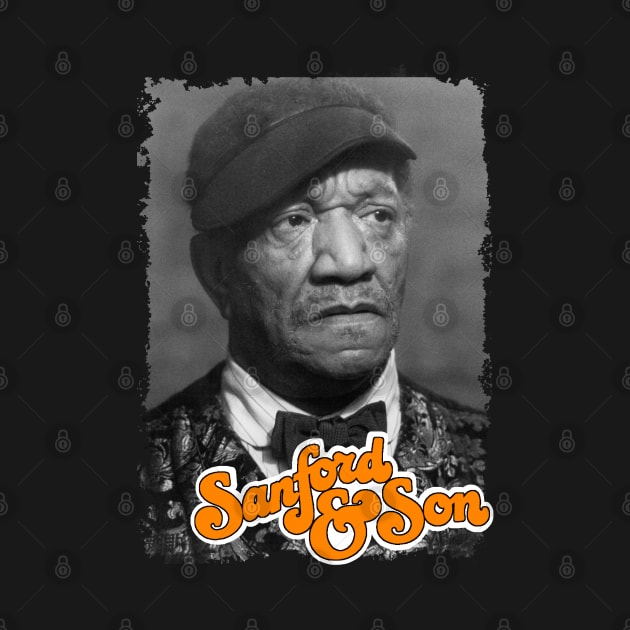 Fred Sanford by Nickoliver