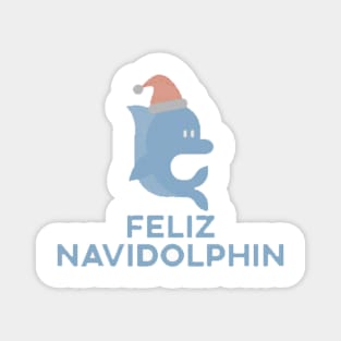 navidolphin Magnet