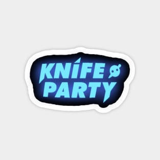 knife party Magnet