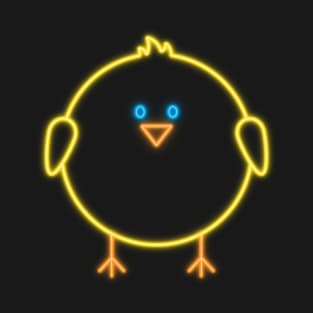 Neon Chook T-Shirt