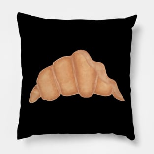 Croissant Chocolate Pillow