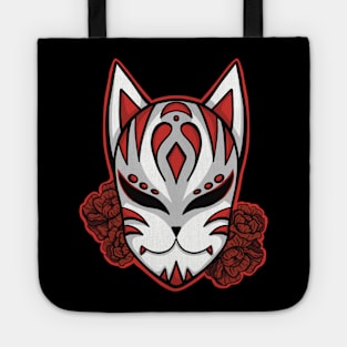 Kitsune Mask Tote