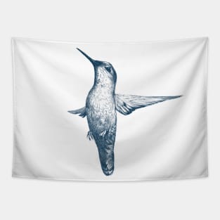 Hummingbird Tapestry