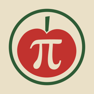 Apple Pi T-Shirt