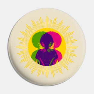 Bobbi Humphrey Pin