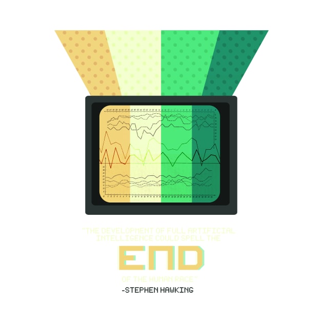 The END by leif a.
