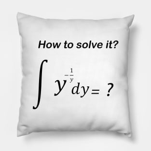 How to solve it Pillow