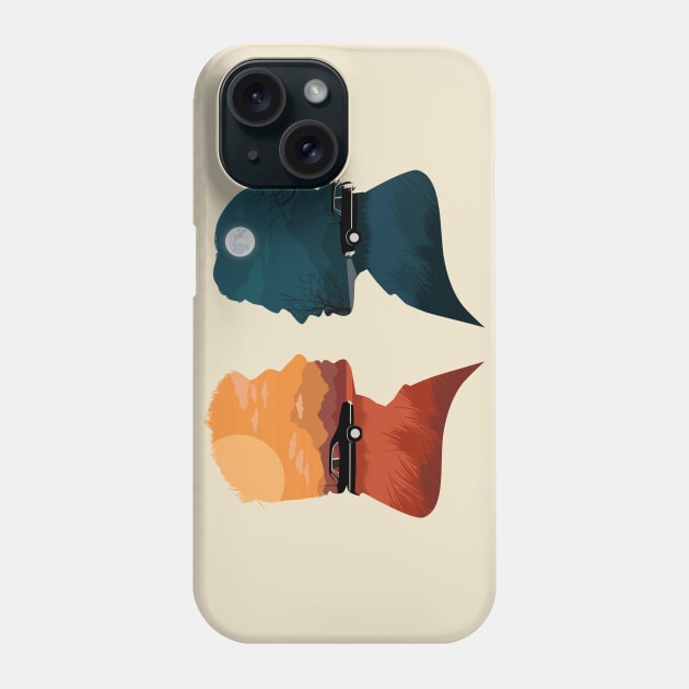 Hunters Phone Case by aviaa