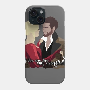 Captain Swan Phone Case