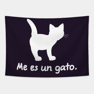 I'm A Cat (Lingua Franca Nova) Tapestry