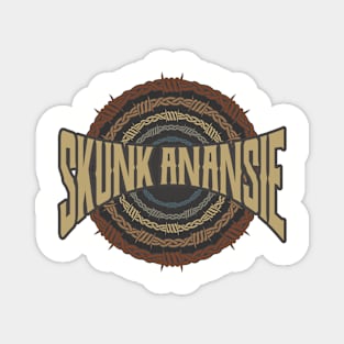 Skunk Anansie Barbed Wire Magnet