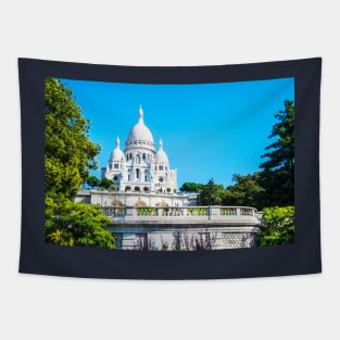 Sacre Coeur Basilica, Paris, France Tapestry