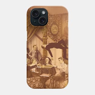 Victorian Séance (Golden Edition) Phone Case