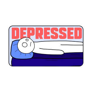 Depressed T-Shirt