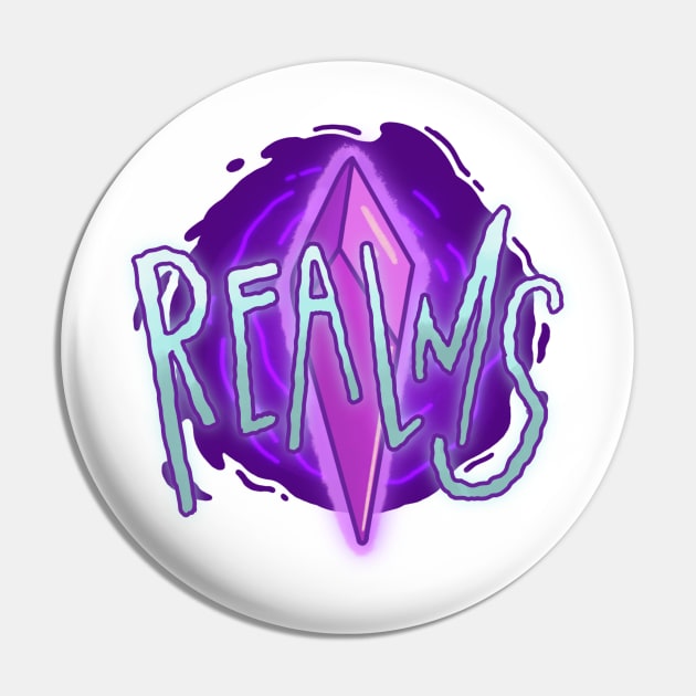 Realms Pin by EDeChellis25