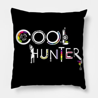 COOLHUNTER Pillow