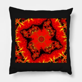 Magma 002 Pillow