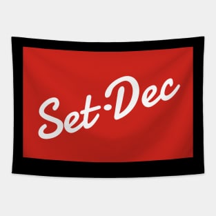 Set Dec Sunglasses Tapestry