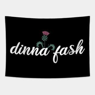 dinna fash sassenach! Tapestry