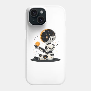 Embrace inner geek program Phone Case