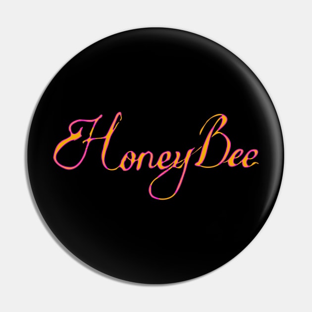 honeybee Pin by Oluwa290