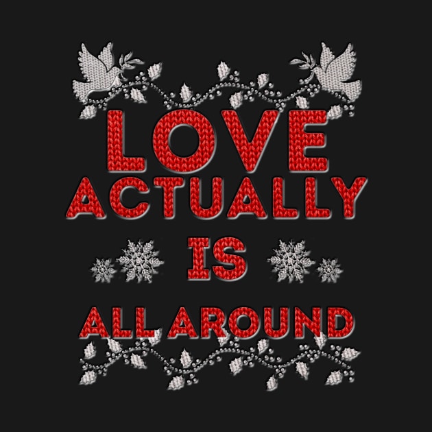 Love actually is by shawnalizabeth