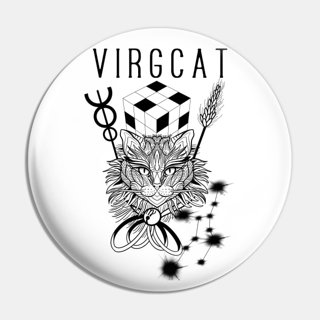 Zodiacat - a zodiac cattery: virgo Edit Pin by Blacklinesw9