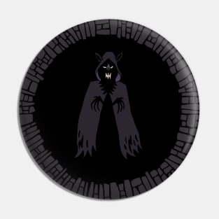 DARK DUNGEON WIZARD Pin