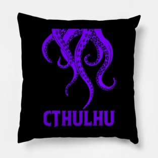 Cthulhu Tentacles Pillow