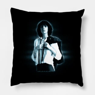 Classic Retro Smith Graphic Picture Pillow