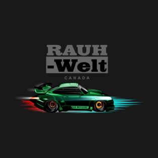 RWB Super Musashi T-Shirt