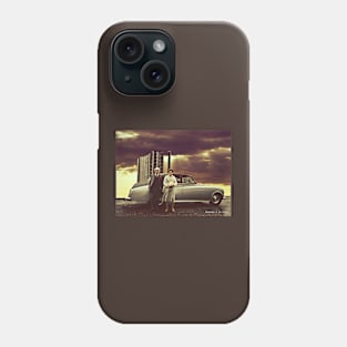 Never too late for love... Phone Case