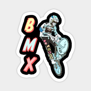 bmx Magnet