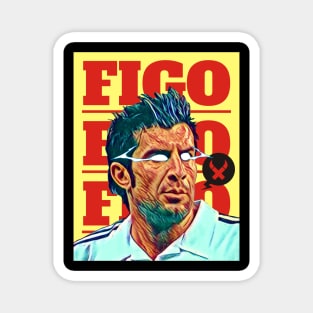 Madrid Legend Magnet