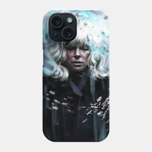 Atomic Blonde Phone Case