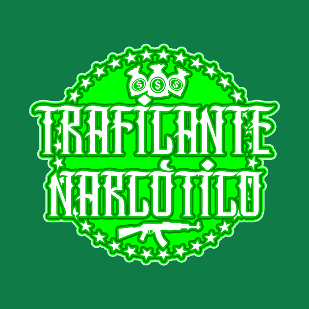 Traficante Narcotico Ramirez by GoEast