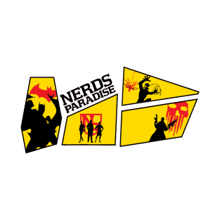 Nerds Paradise T-Shirt