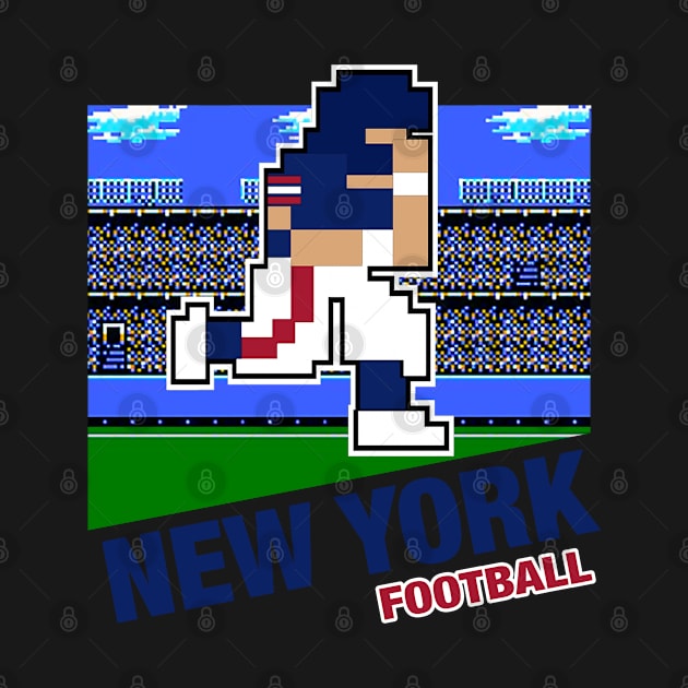 New York Football by MulletHappens