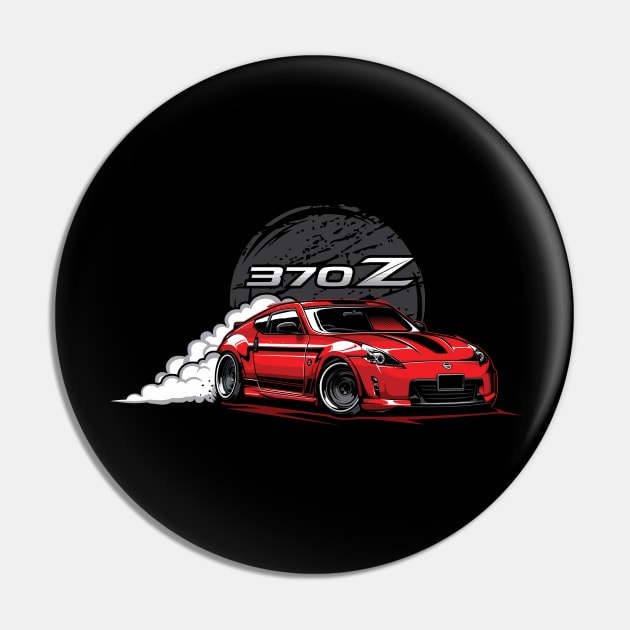 Nissan 370z Pin by JDMAPEX