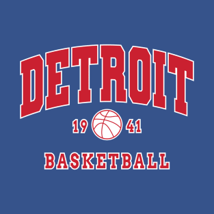 Detroit Pistons T-Shirt