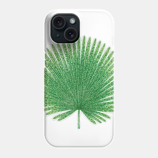 Tropical Leaf Phone Case