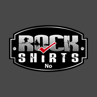 Rock Shirts Logo T-Shirt