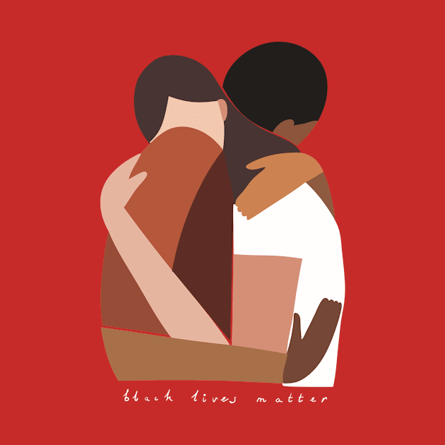 Black Lives Matter by Antho