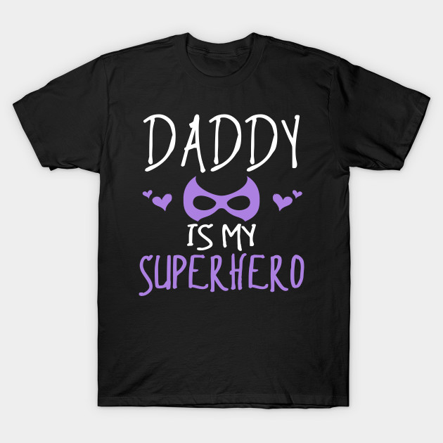 girls superhero shirt